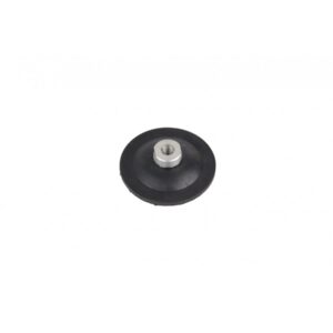 UCHWYT GUMOWY Z RZEPEM TWARDY D100MM