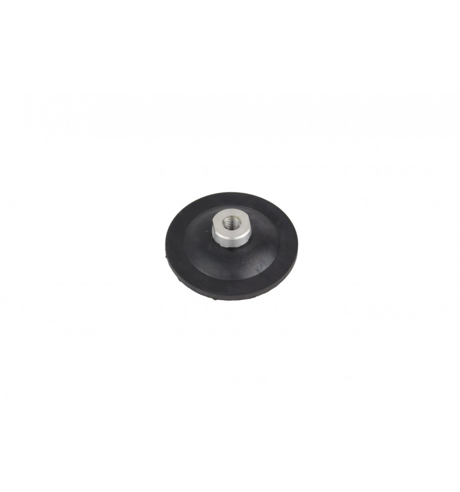 UCHWYT GUMOWY Z RZEPEM TWARDY D100MM - 1