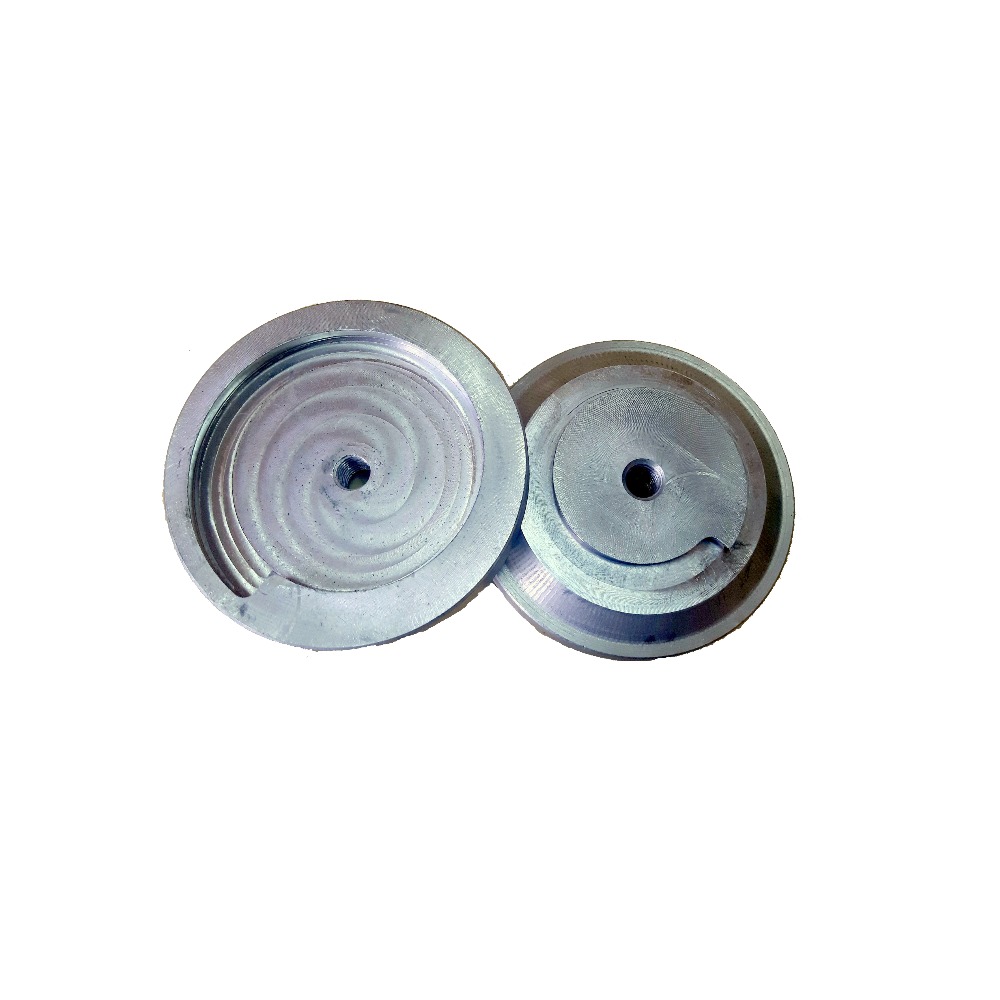 UCHWYT ALUMINIOWY M14/ŚLIMAK D-125 MM - 2