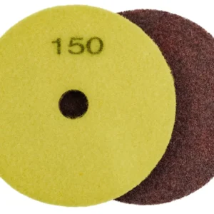 TARCZA POLERSKA DO KONGLOMERATU KWARCOWEGO „SPONGE” 125mm.