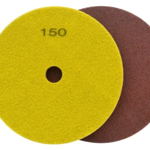 TARCZA POLERSKA DO KONGLOMERATU KWARCOWEGO „SPONGE” 250mm.