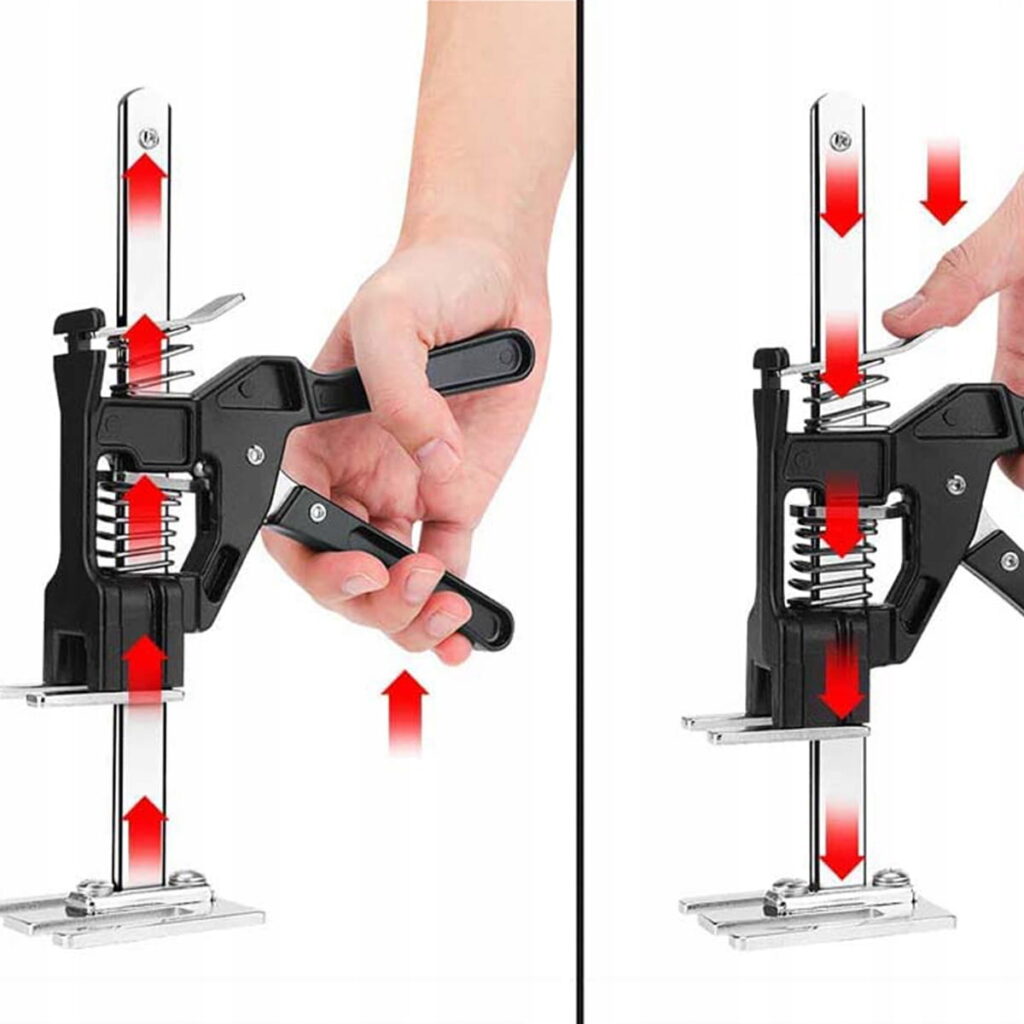 PODNOŚNIK ZE STALI NIERDZEWNEJ (LIFTER 2szt.) - 2