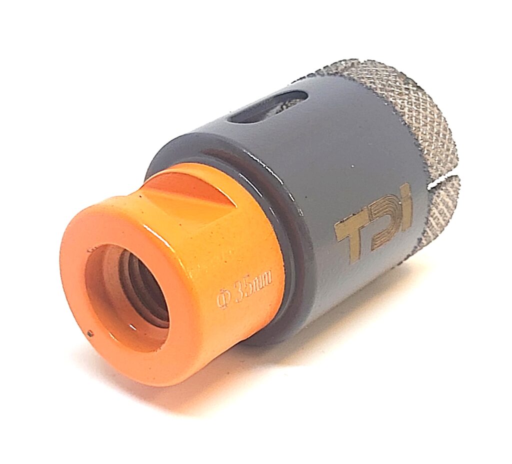 OTWORNICA DO GRESU TDI „MATRIX” D35xM14 - 1