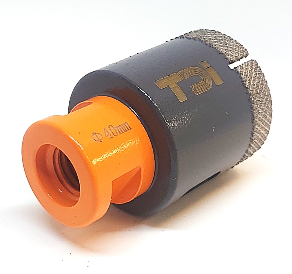 OTWORNICA DO GRESU TDI „MATRIX” D40xM14 - 1