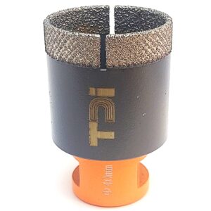 OTWORNICA DO GRESU TDI „MATRIX” D40xM14