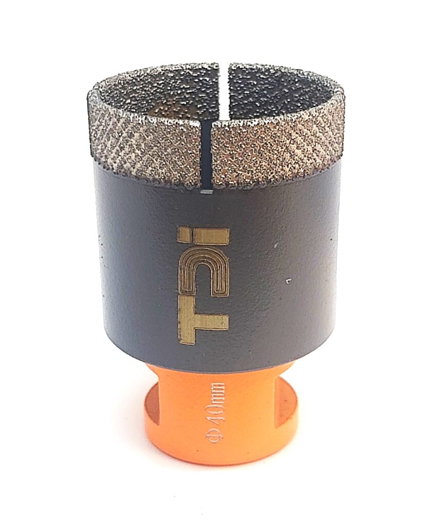 OTWORNICA DO GRESU TDI „MATRIX” D40xM14 - 2