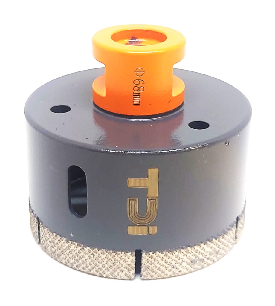 OTWORNICA DO GRESU TDi „MATRIX” D68xM14 - 2