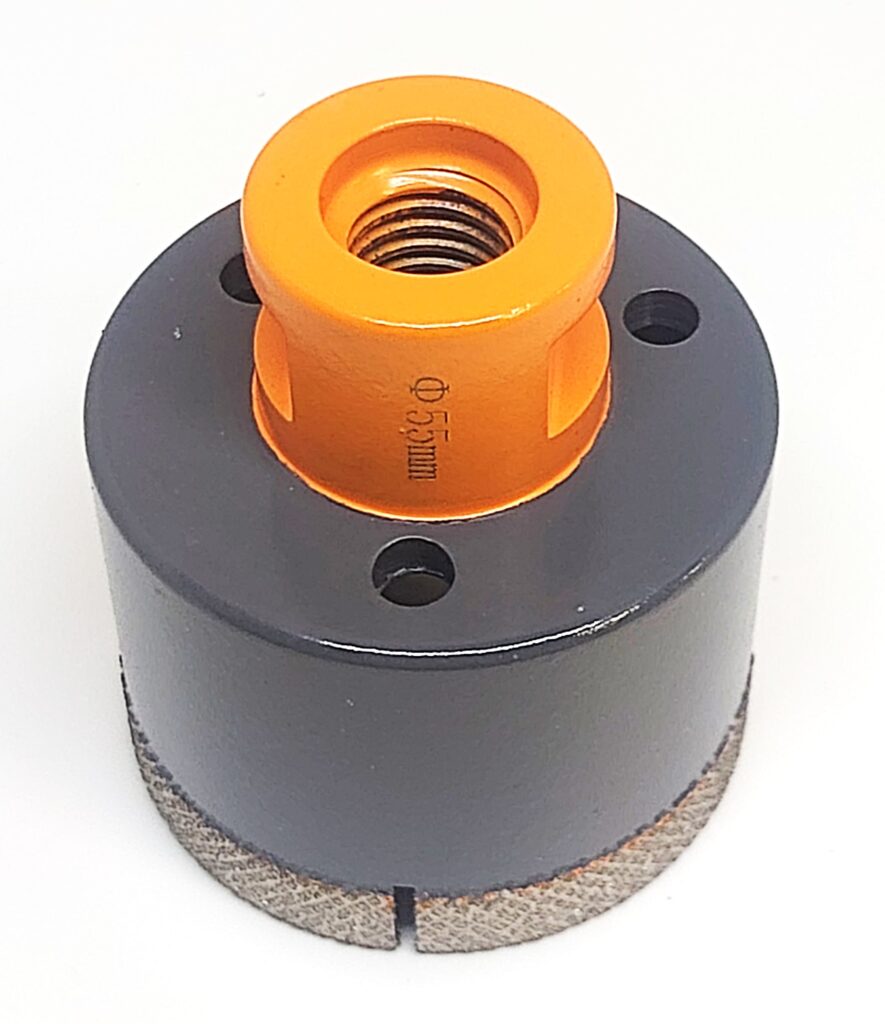 OTWORNICA DO GRESU TDI „MATRIX” D55xM14 - 1