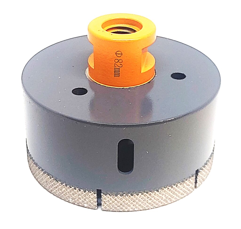 OTWORNICA DO GRESU TDi „MATRIX” D82xM14 - 1