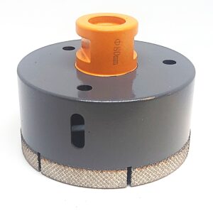 OTWORNICA DO GRESU TDi „MATRIX” D80xM14