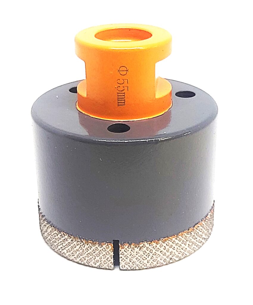 OTWORNICA DO GRESU TDI „MATRIX” D55xM14 - 2