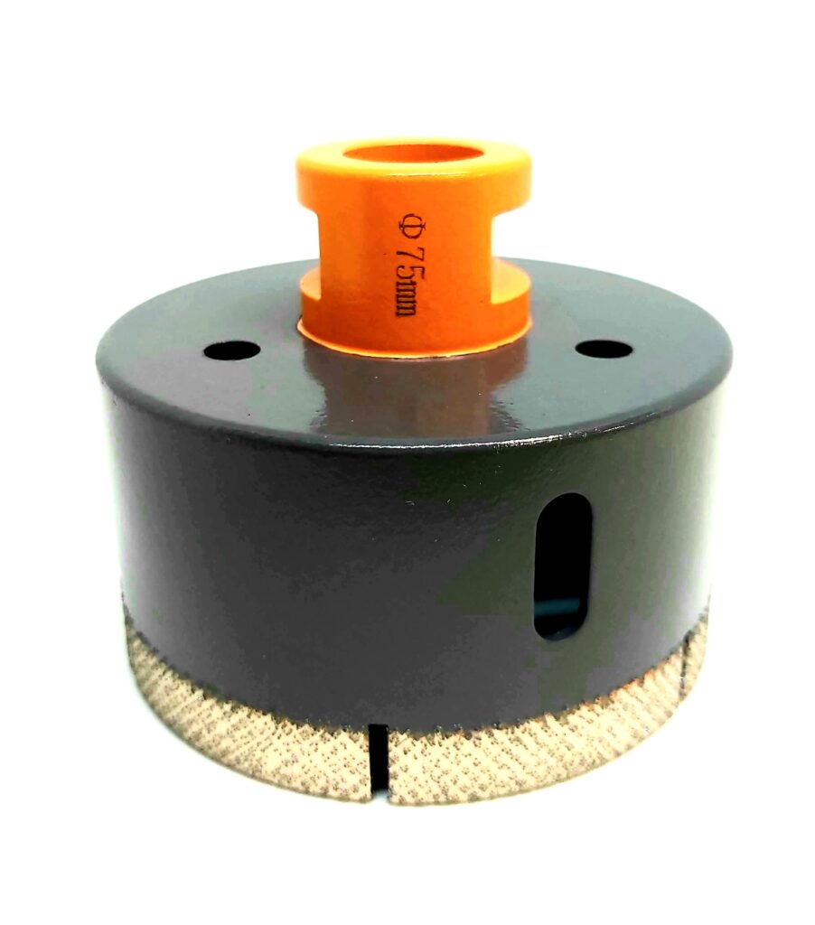 OTWORNICA DO GRESU TDi „MATRIX” D75xM14 - 1