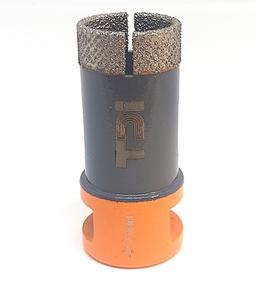 OTWORNICA DO GRESU TDI „MATRIX” D25xM14 - 2