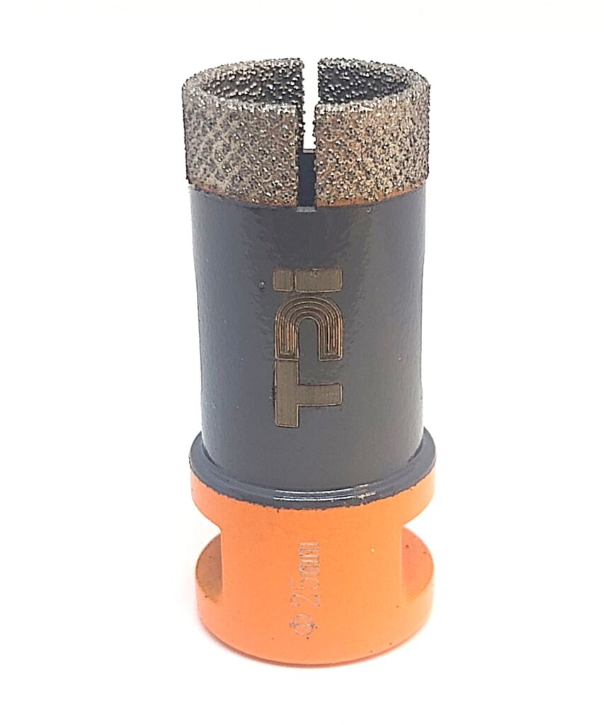 OTWORNICA DO GRESU TDI „MATRIX” D25xM14 - 1