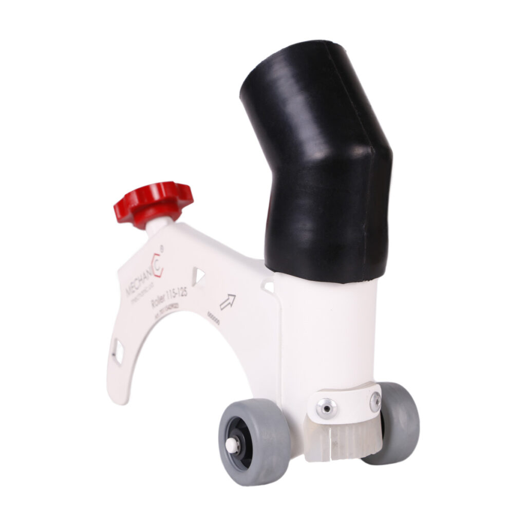 OSŁONA PRZECIWPRZECIĘCIOWA MECHANIC ROLLER 115-125 - 2