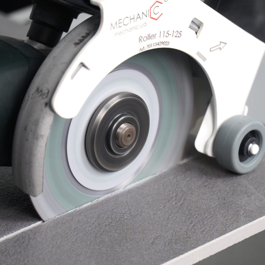 OSŁONA PRZECIWPRZECIĘCIOWA MECHANIC ROLLER 115-125 - 3
