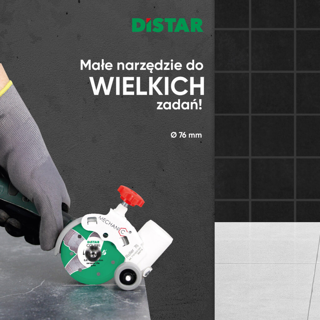 OSŁONA TNĄCA MECHANIC ROLLER 76 - 3