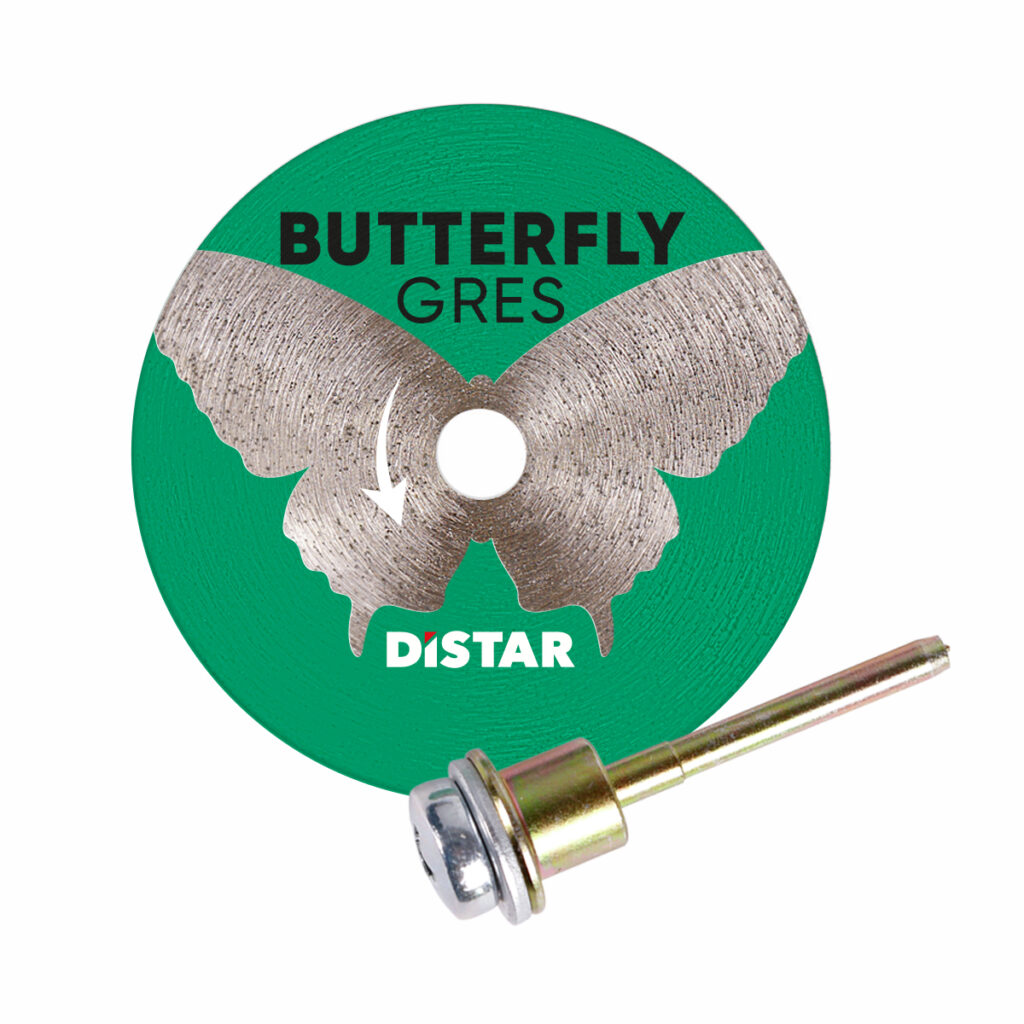 TARCZA DIAMENTOWA TNĄCA DiStar  45x0,6x5,8 