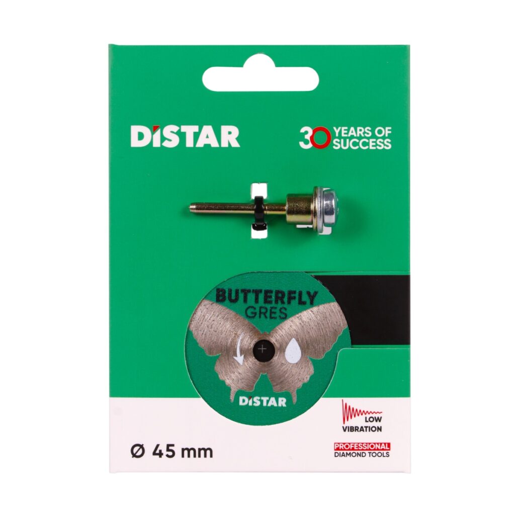 TARCZA DIAMENTOWA TNĄCA DiStar  45x0,6x5,8 