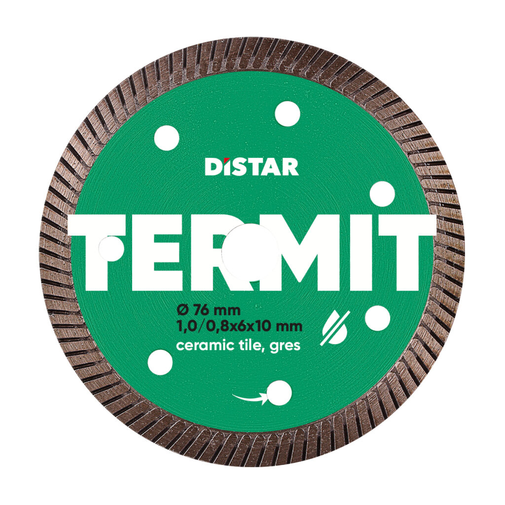 TARCZA DIAMENTOWA TNĄCA DiStar 76x10 
