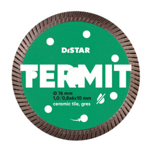 TARCZA DIAMENTOWA TNĄCA DiStar 76×10 „TERMIT”