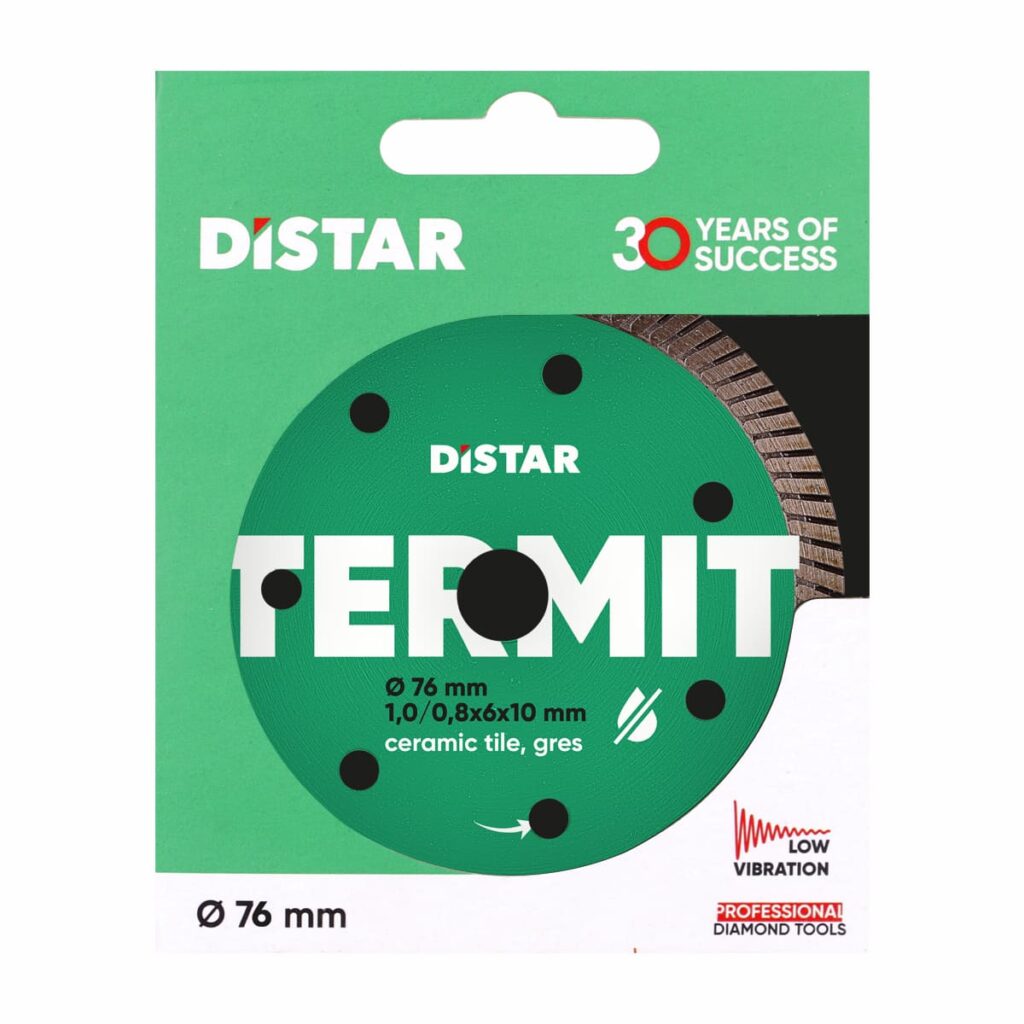 TARCZA DIAMENTOWA TNĄCA DiStar 76x10 