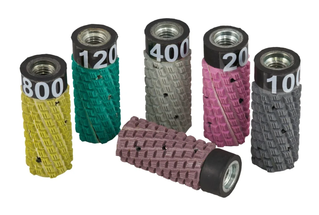 WAŁEK DO OBRÓBKI KAMIENIA ( D-25 x 60mm.) - 1