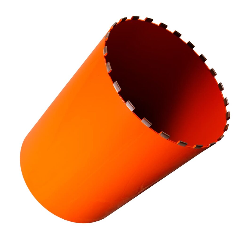 WIERTLO DIAMENTOWE DDS-B 320x450x1 1/4 UNC RS6 - 1