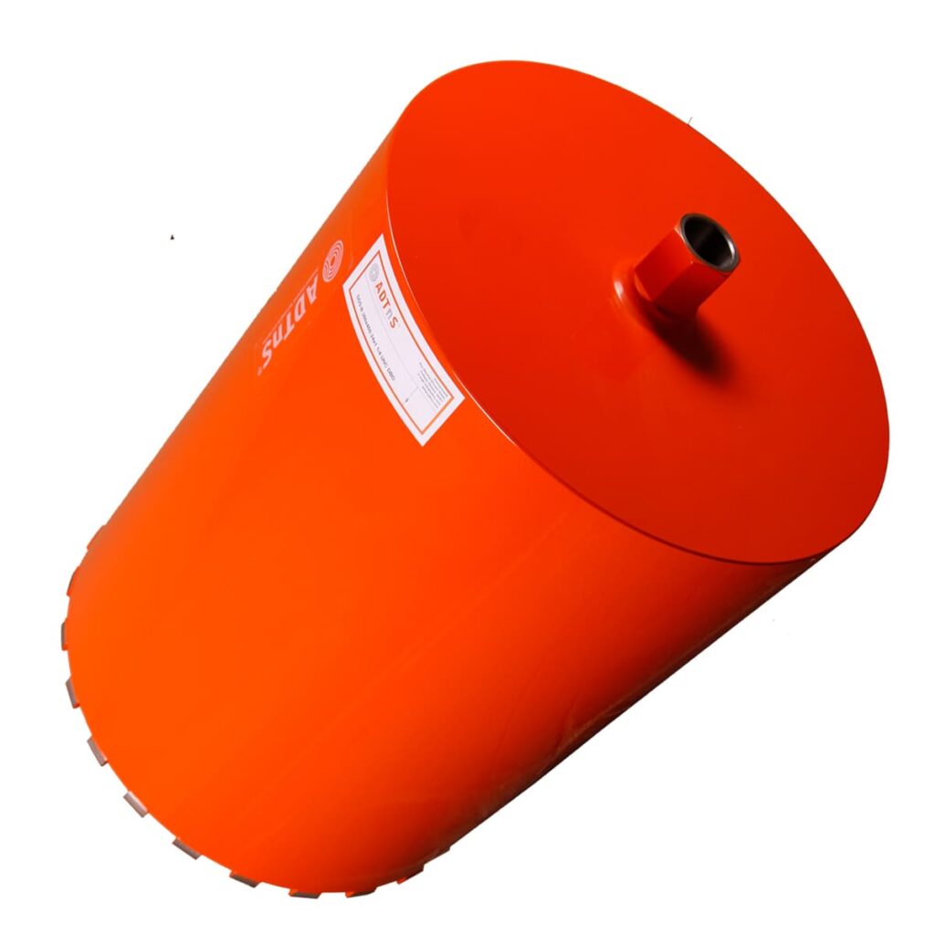 WIERTLO DIAMENTOWE DDS-B 320x450x1 1/4 UNC RS6 - 2
