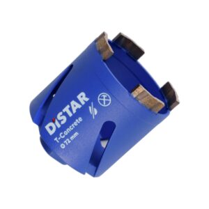 WIERTŁO DIAMENTOWE DDS-W 72x65xÌ16 T-CONCRETE