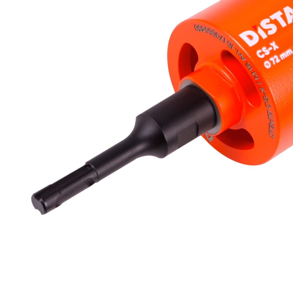WIERTŁO DIAMENTOWE DDS-W 072x70xSDS+ CS-X - 2