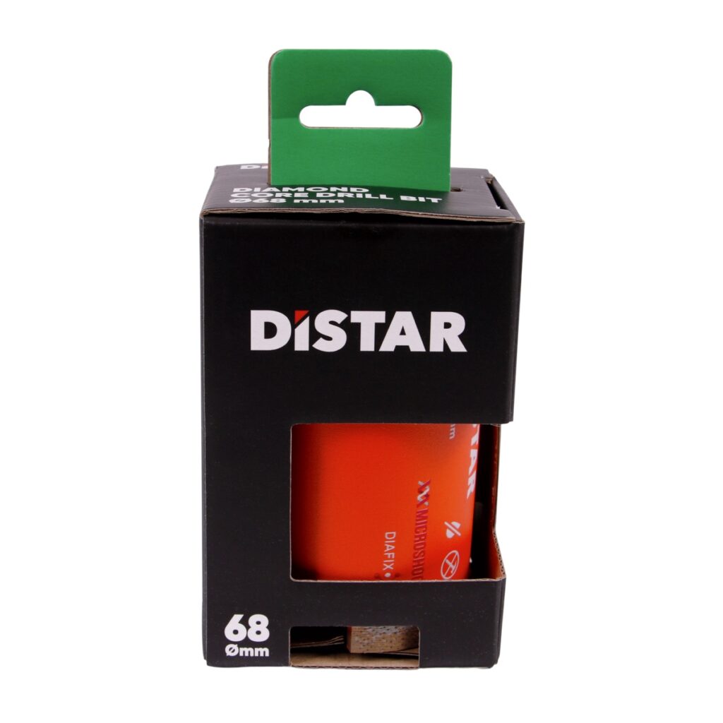 WIERTŁO DIAMENTOWE DDS-W 068x70xM16 CS-X - 4