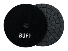 RZEP DO POLEROWANIA „BUFF” (NA MOKRO) 100mm