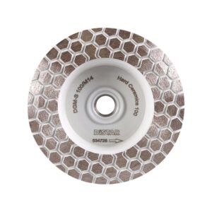 FREZ DIAMENTOWY D-100mm(M14) „Hard Ceramics” 100