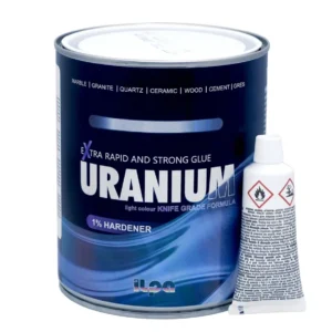 KLEJ DO KAMIENIA „URANIUM” 1L. (ILPA)
