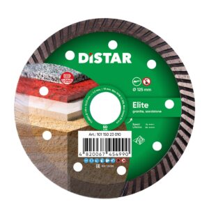 Tarcza diamentowa Turbo 125 „Elite”