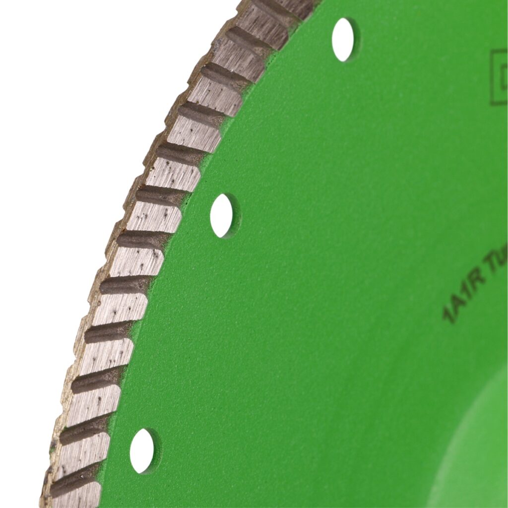 Tarcza diamentowa tnąca Turbo 230x22,23/F 
