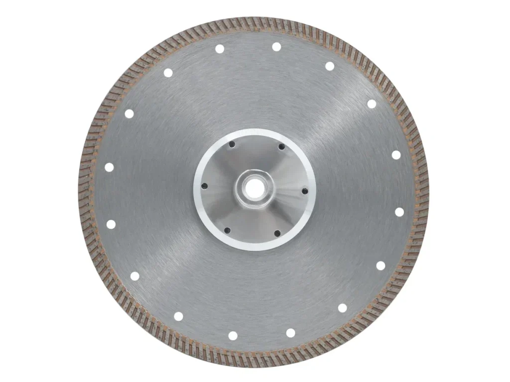 TARCZA DIAMENTOWA DO CIĘCIA GRANITU (Turbo) D-230mm. (Flansza M14 ) - 2