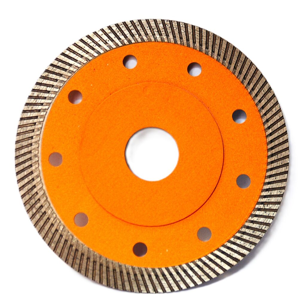 Tarcza diamentowa do gresu TDI  VIPER  Ø115 - 2