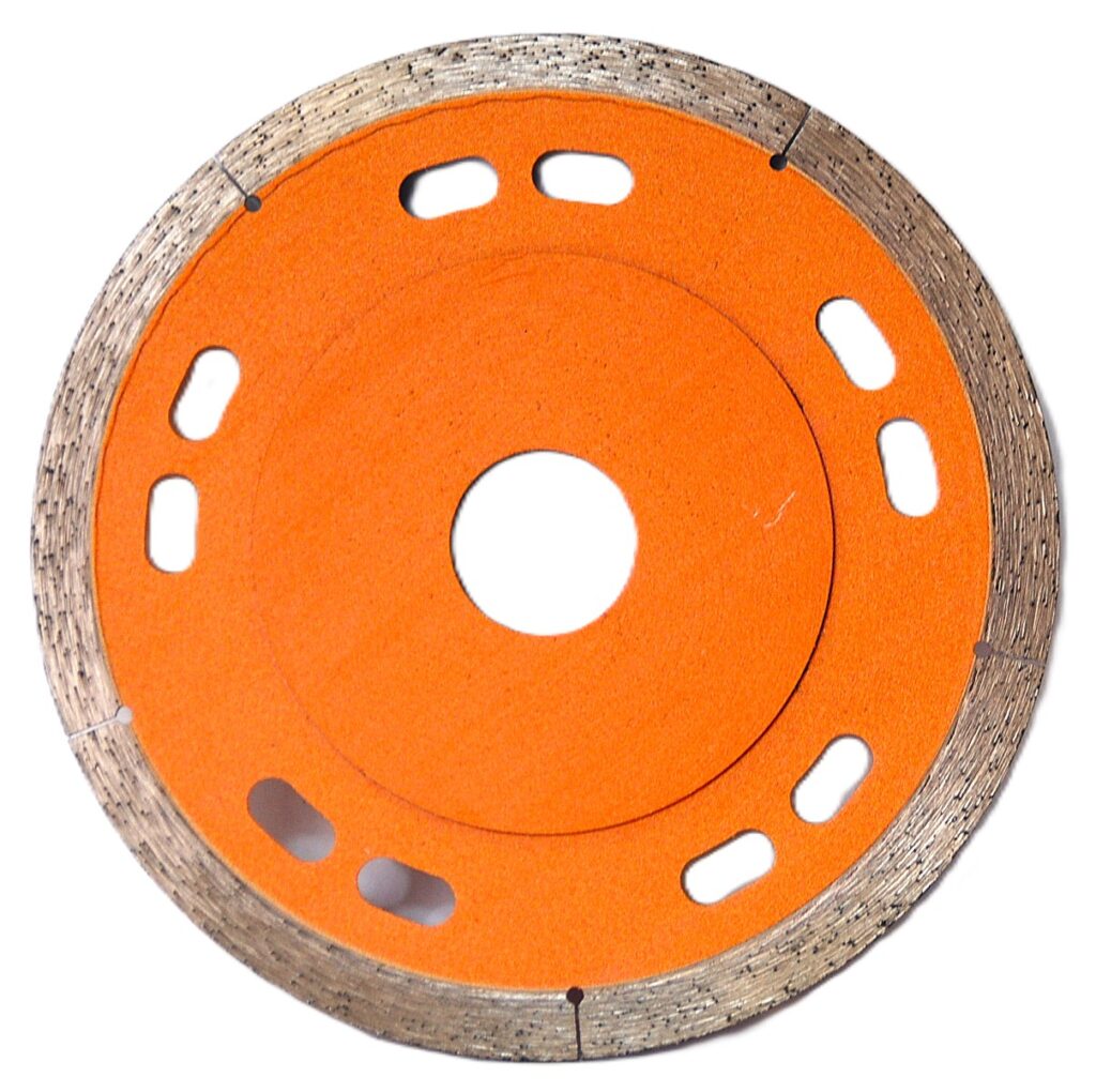 Diamentowa tarcza tnąca TDI Vertex 125mm /1,2mm - 2