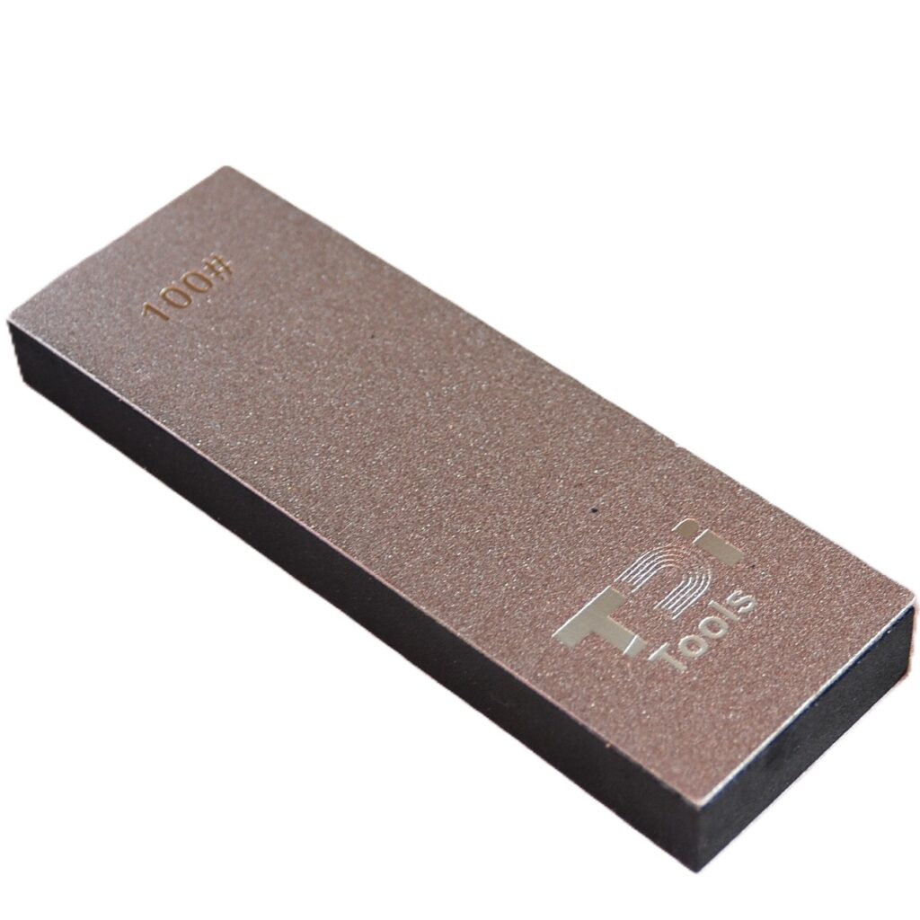 Sztabka polerska diamentowa TDI  Hand Pad  #100 - 1