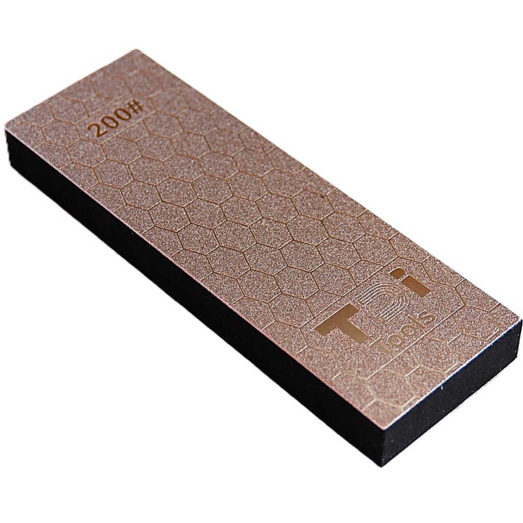 Sztabka polerska diamentowa TDI  Hand Pad  #200 - 1