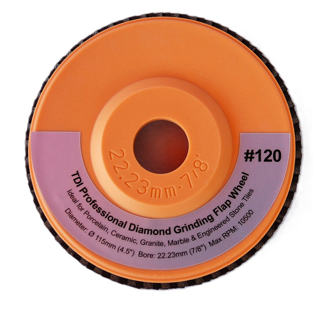 TARCZA DIAMENTOWA LISTKOWA 115mm.*22,23  #120 TDI STORM - 2