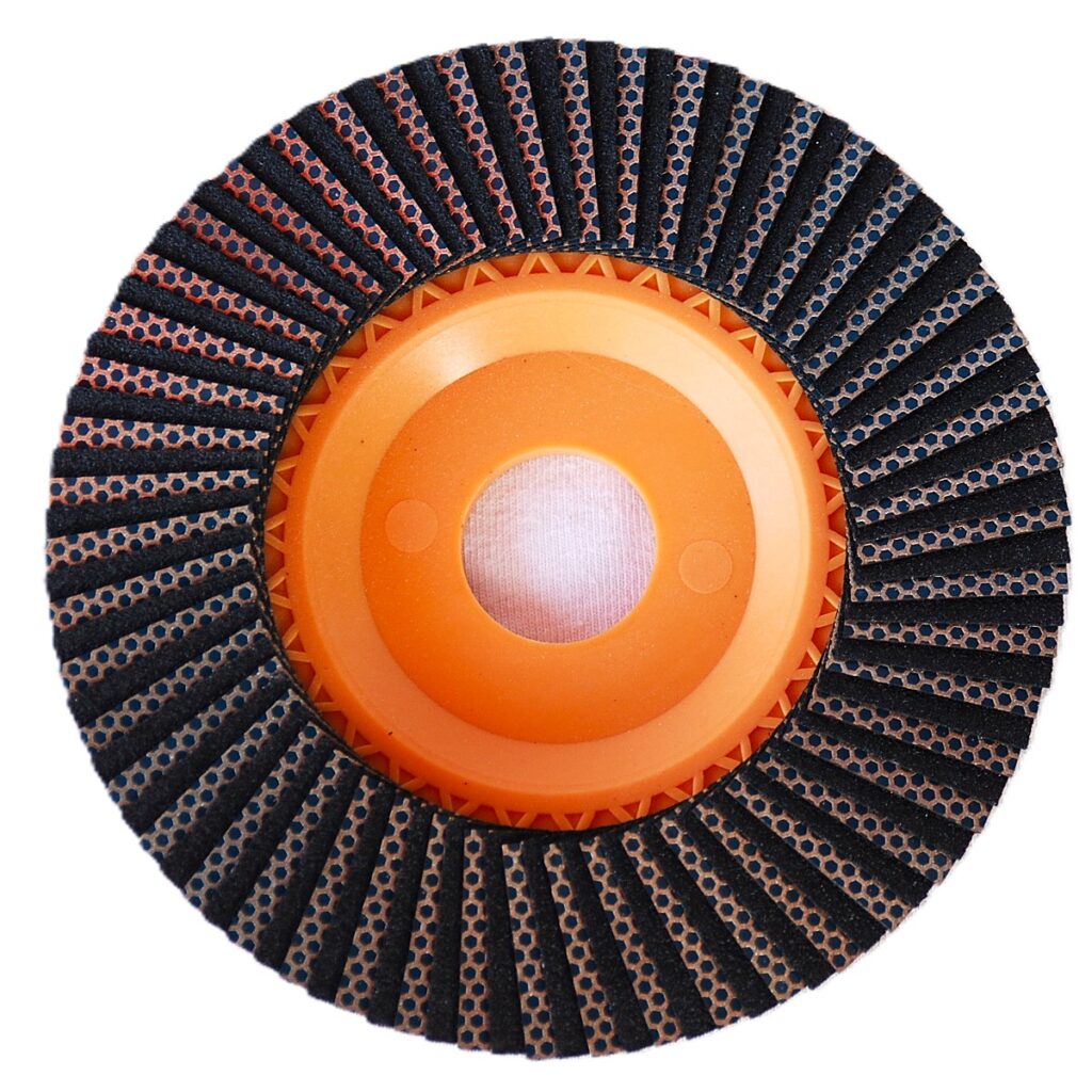 TARCZA DIAMENTOWA LISTKOWA 115mm.*22,23  #120 TDI STORM - 1
