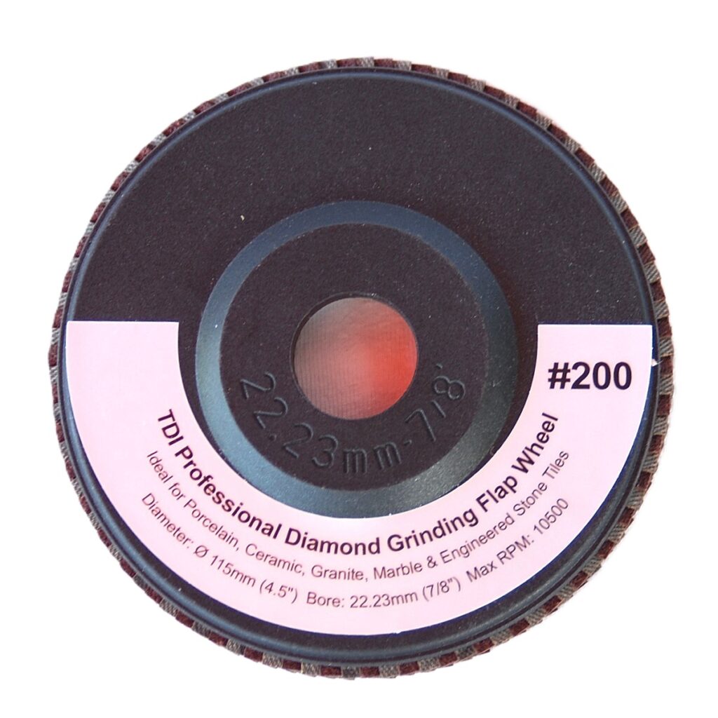 TARCZA DIAMENTOWA LISTKOWA 115mm.*22,23  #200 TDI STORM - 2