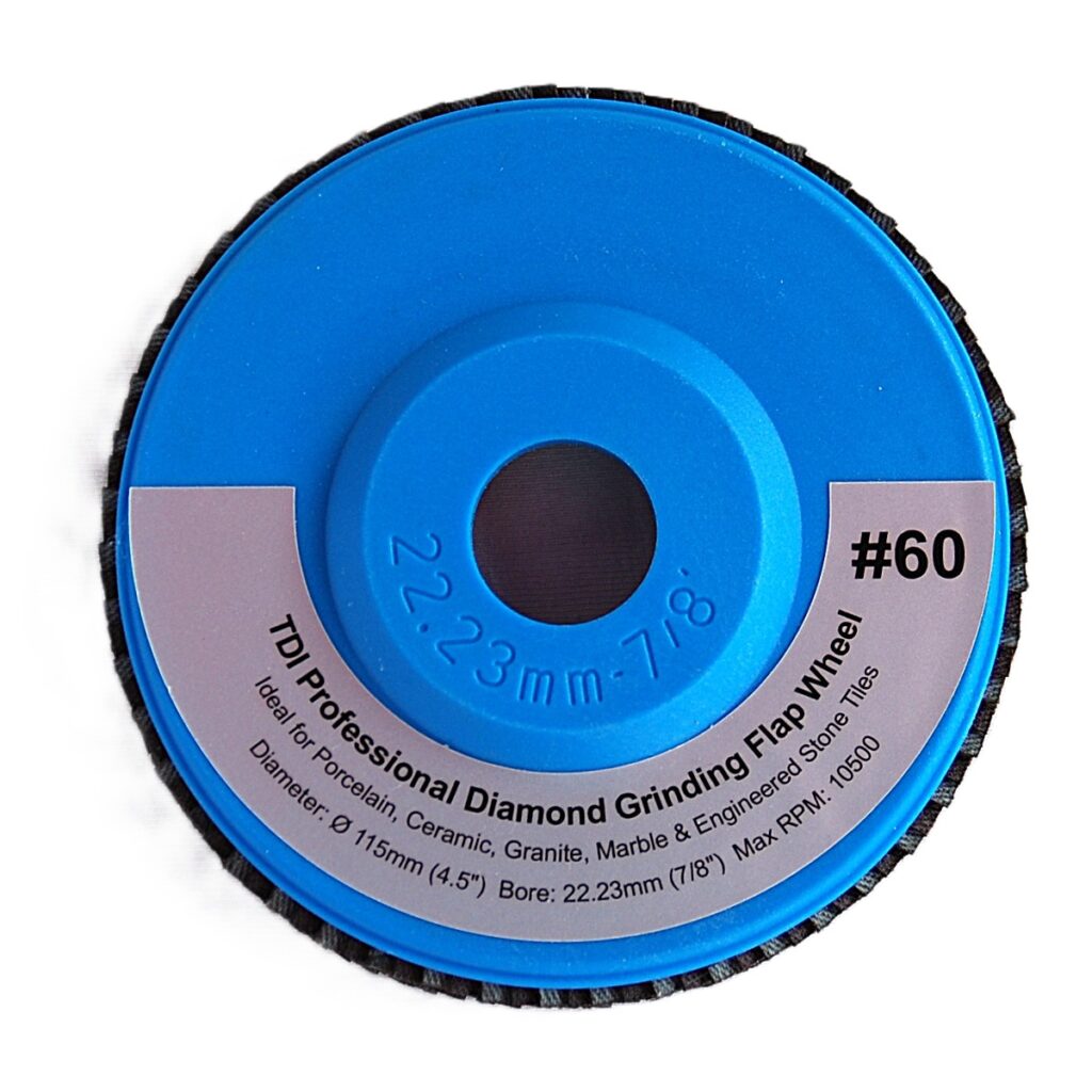 TARCZA DIAMENTOWA LISTKOWA 115mm.*22,23  #60 TDI STORM - 2